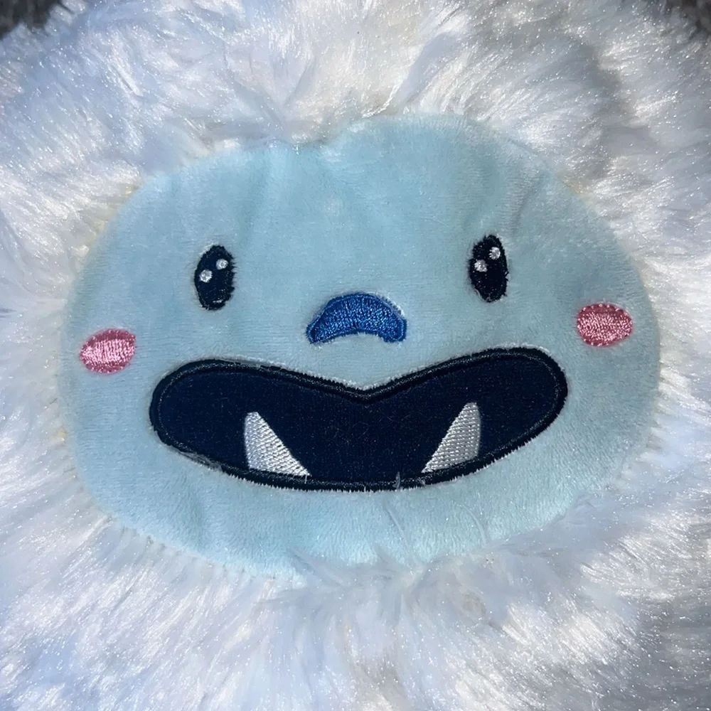 Disney Parks Animal Kingdom Expedition Everest Baby Yeti Plush Stuffed Animal - Picture 5 of 8